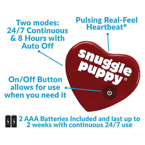 Original Snuggle Puppy®, Golden